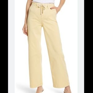 Paige Carly Wide Leg Pant